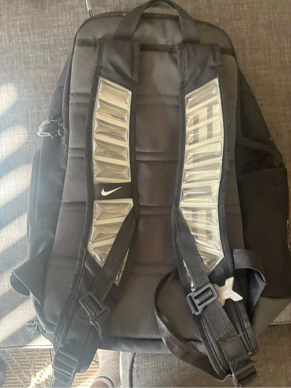 Nike durable backpack